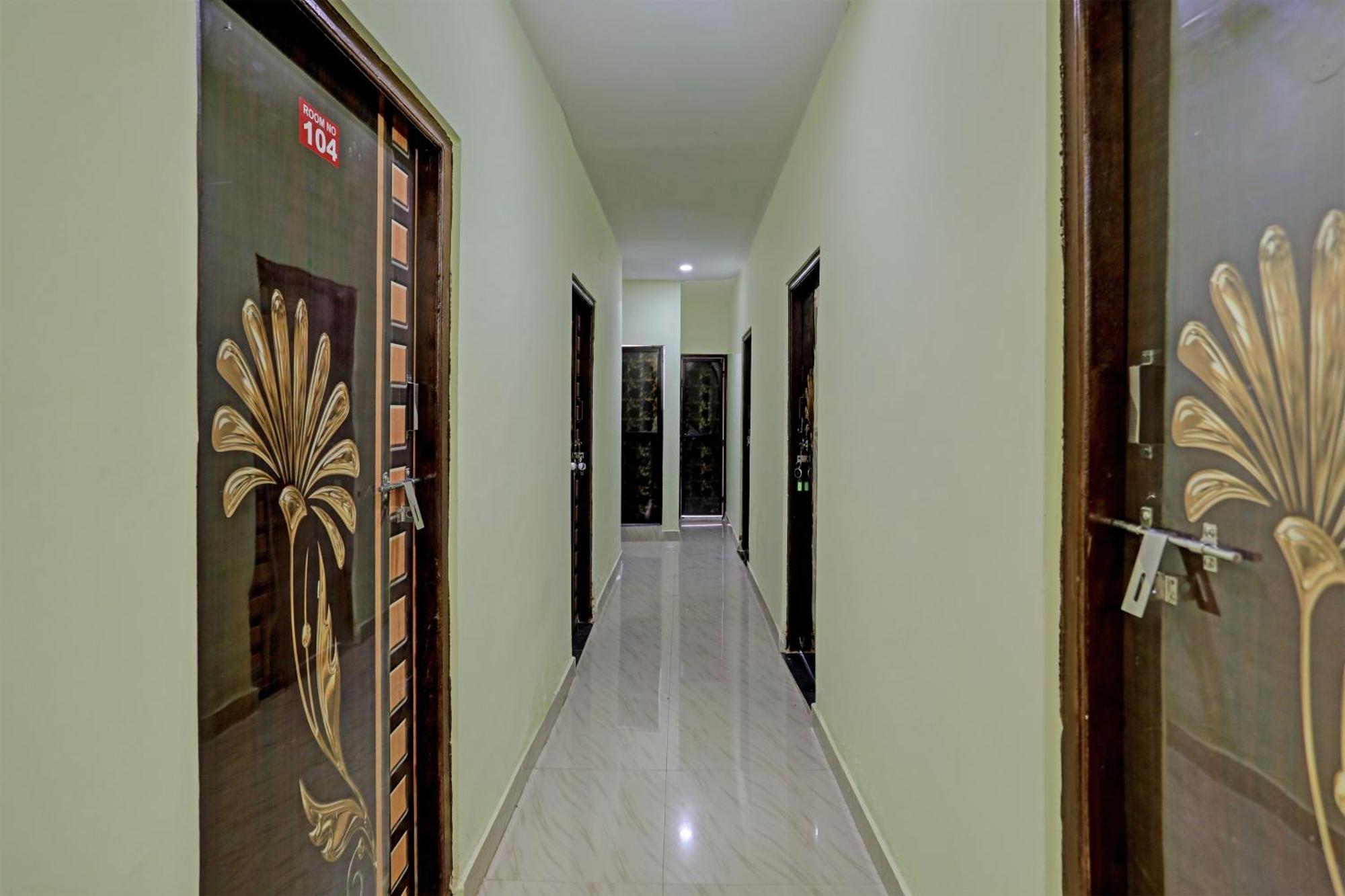 Spot On Hotel Leo Star Chandrapur Exterior photo