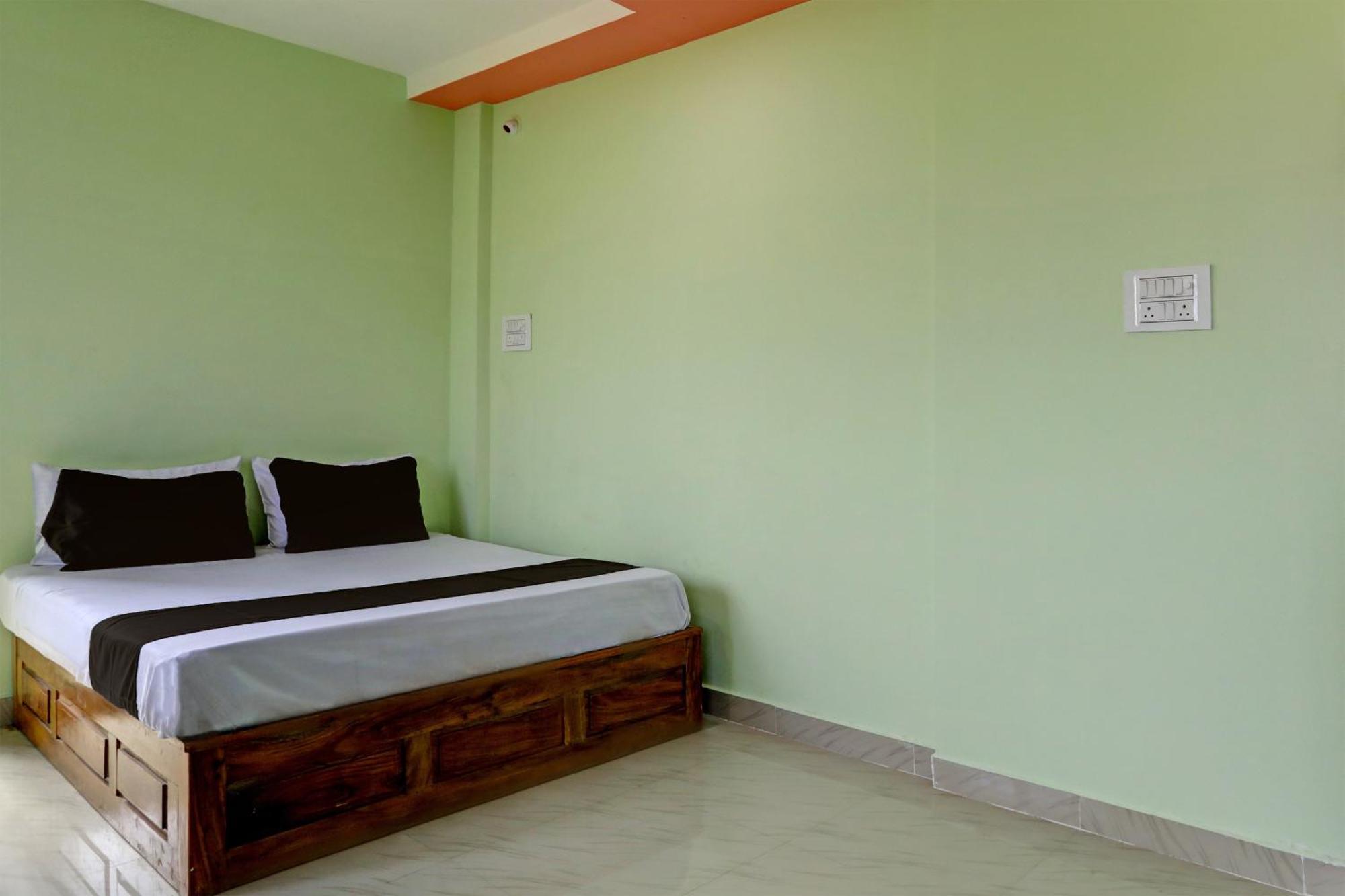 Spot On Hotel Leo Star Chandrapur Exterior photo