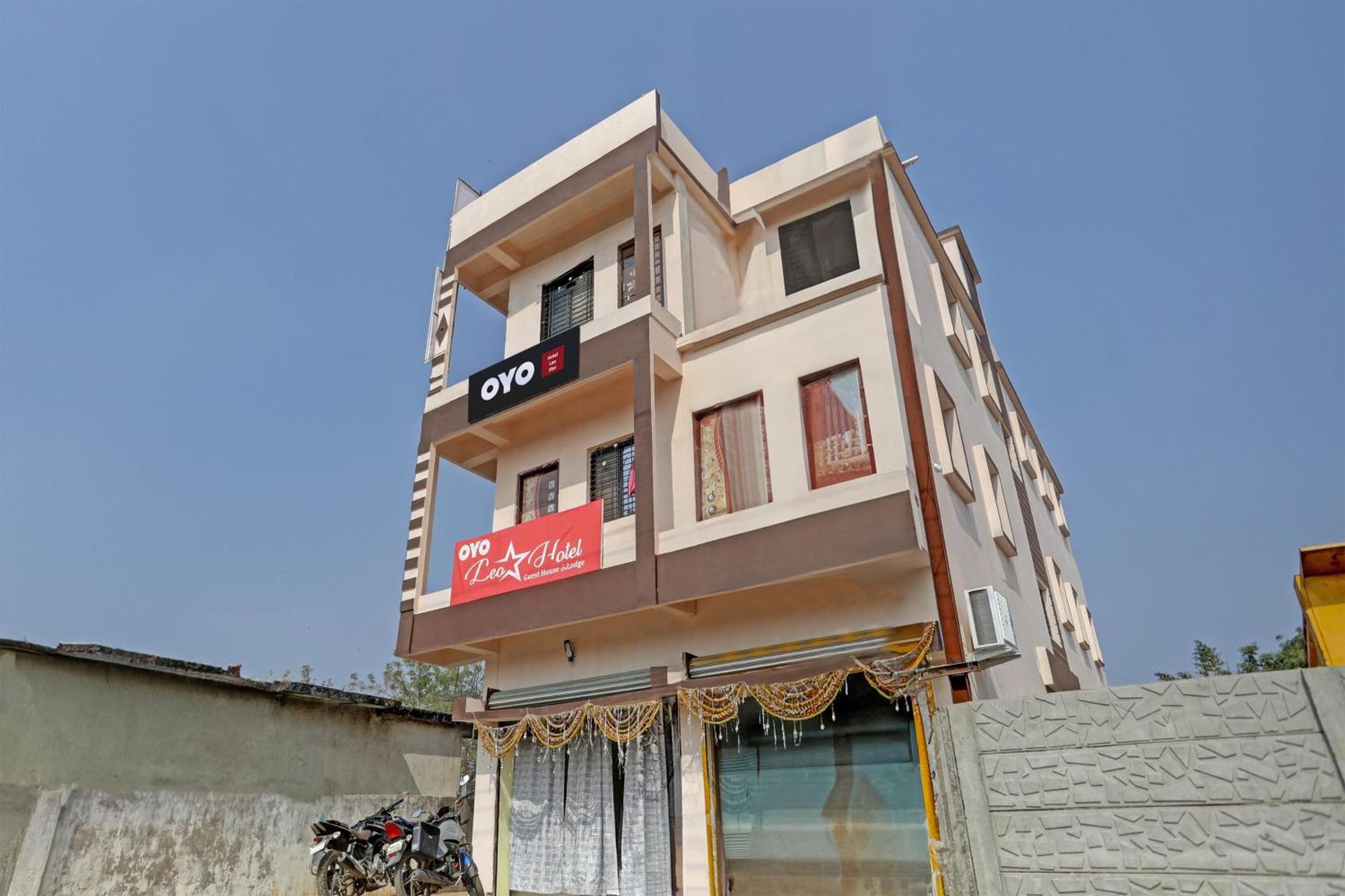 Spot On Hotel Leo Star Chandrapur Exterior photo