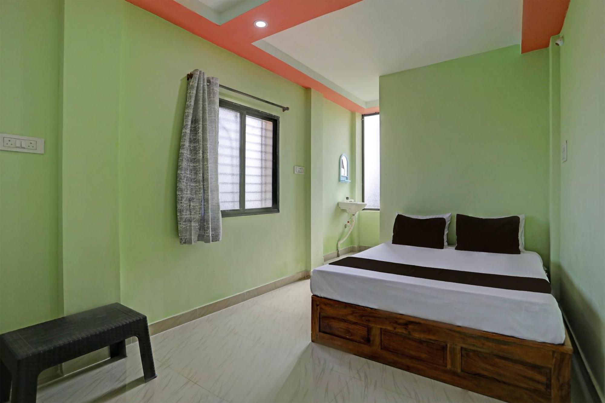 Spot On Hotel Leo Star Chandrapur Exterior photo
