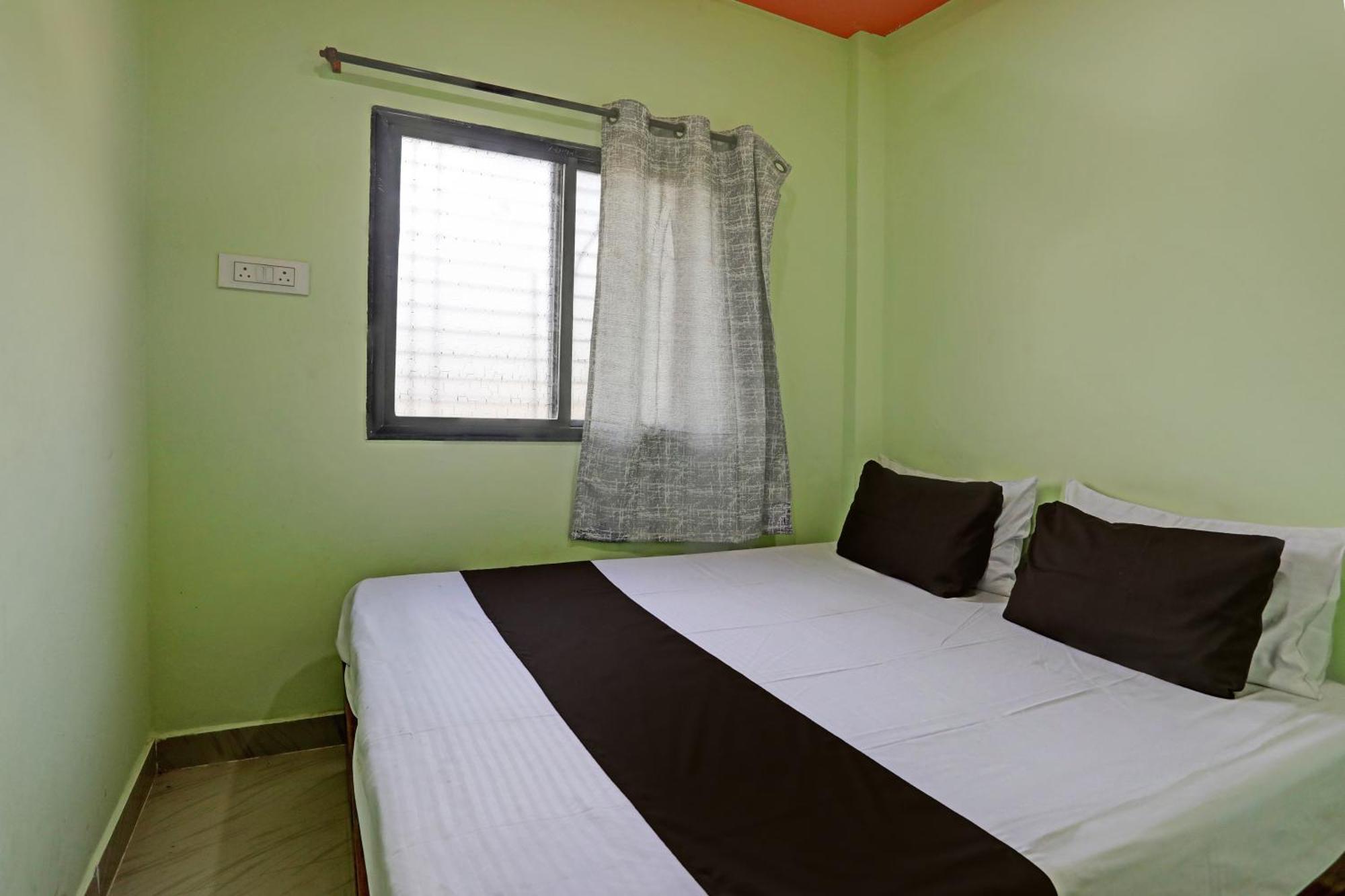 Spot On Hotel Leo Star Chandrapur Exterior photo