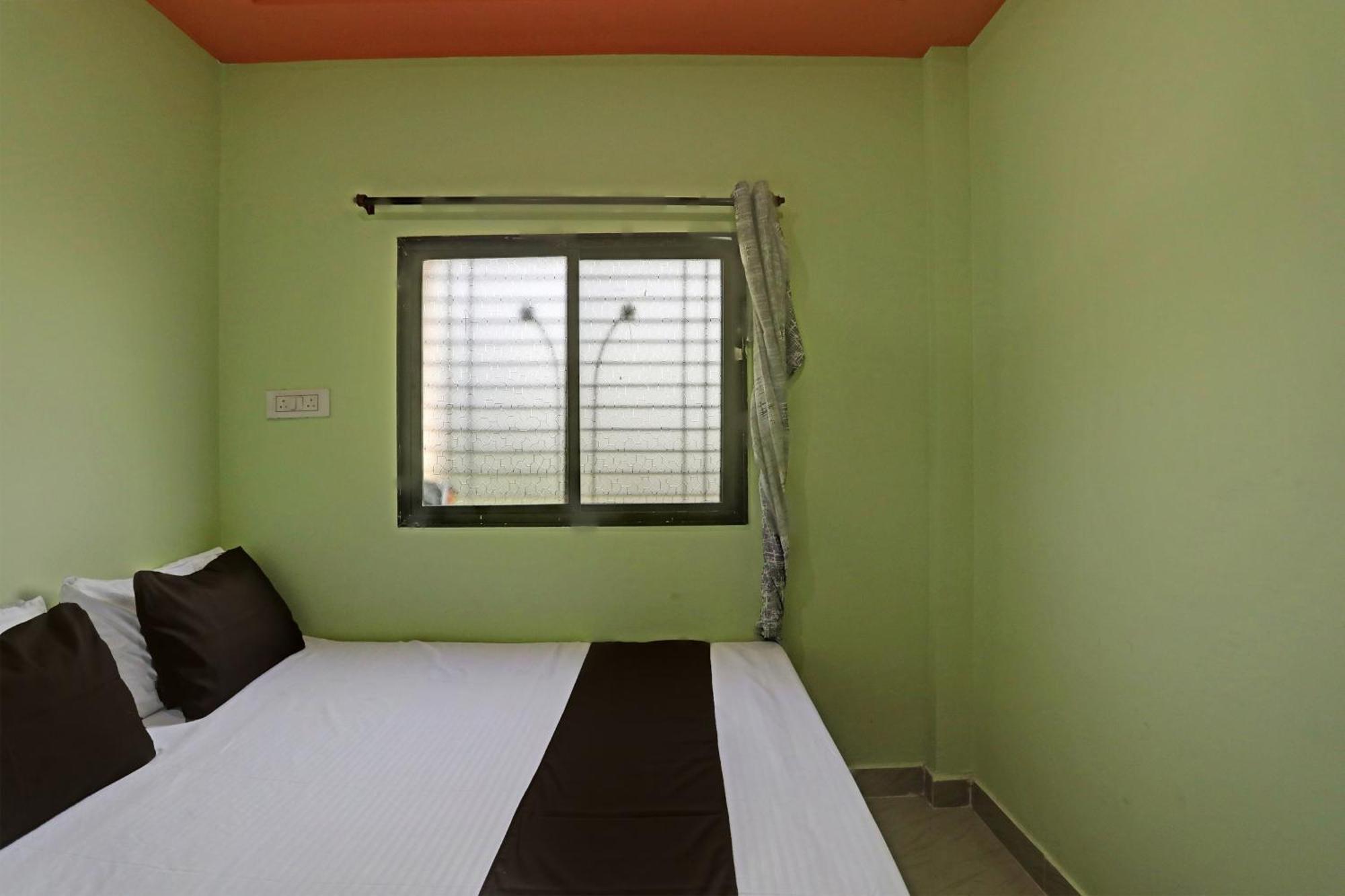 Spot On Hotel Leo Star Chandrapur Exterior photo