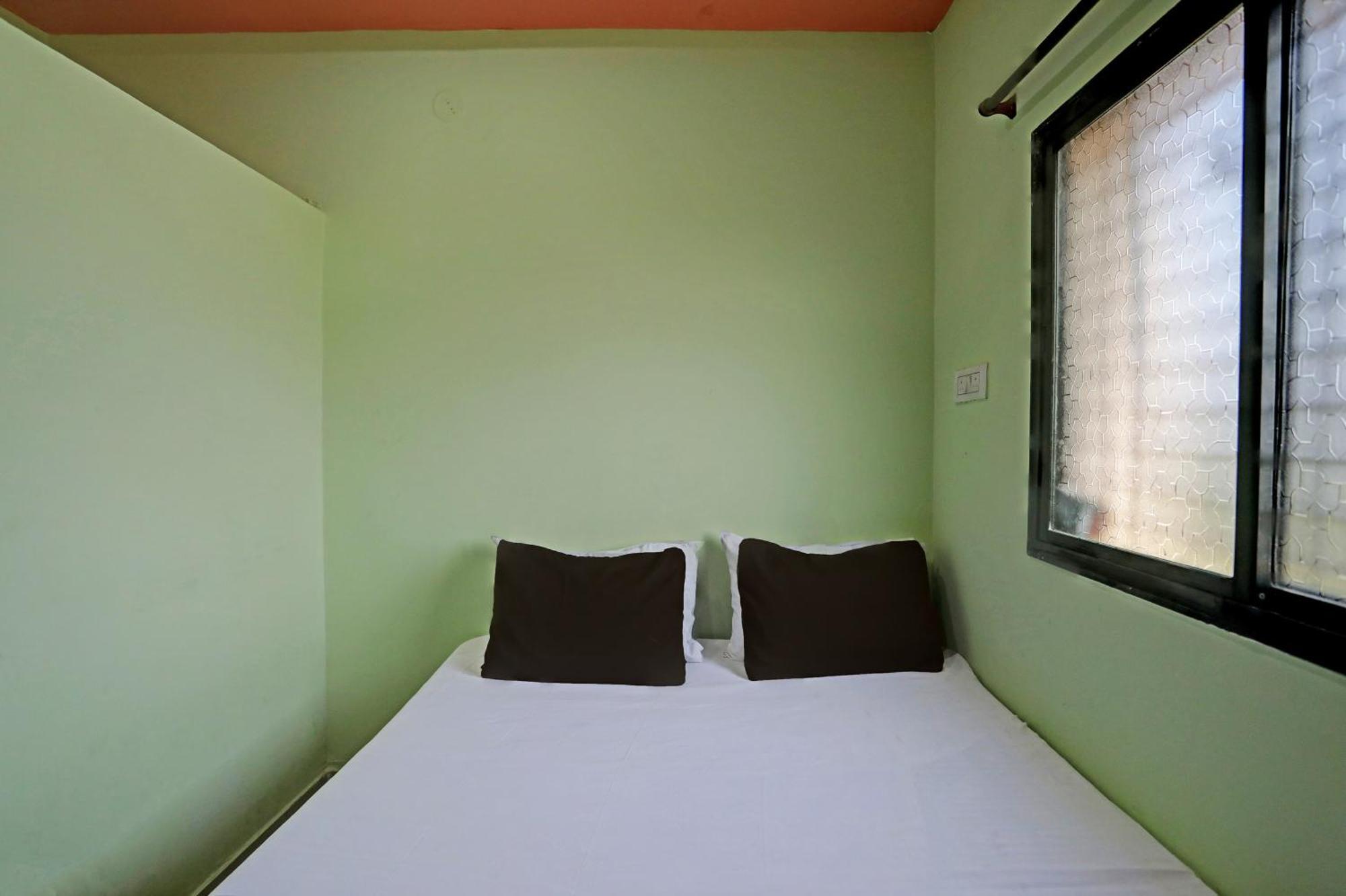 Spot On Hotel Leo Star Chandrapur Exterior photo
