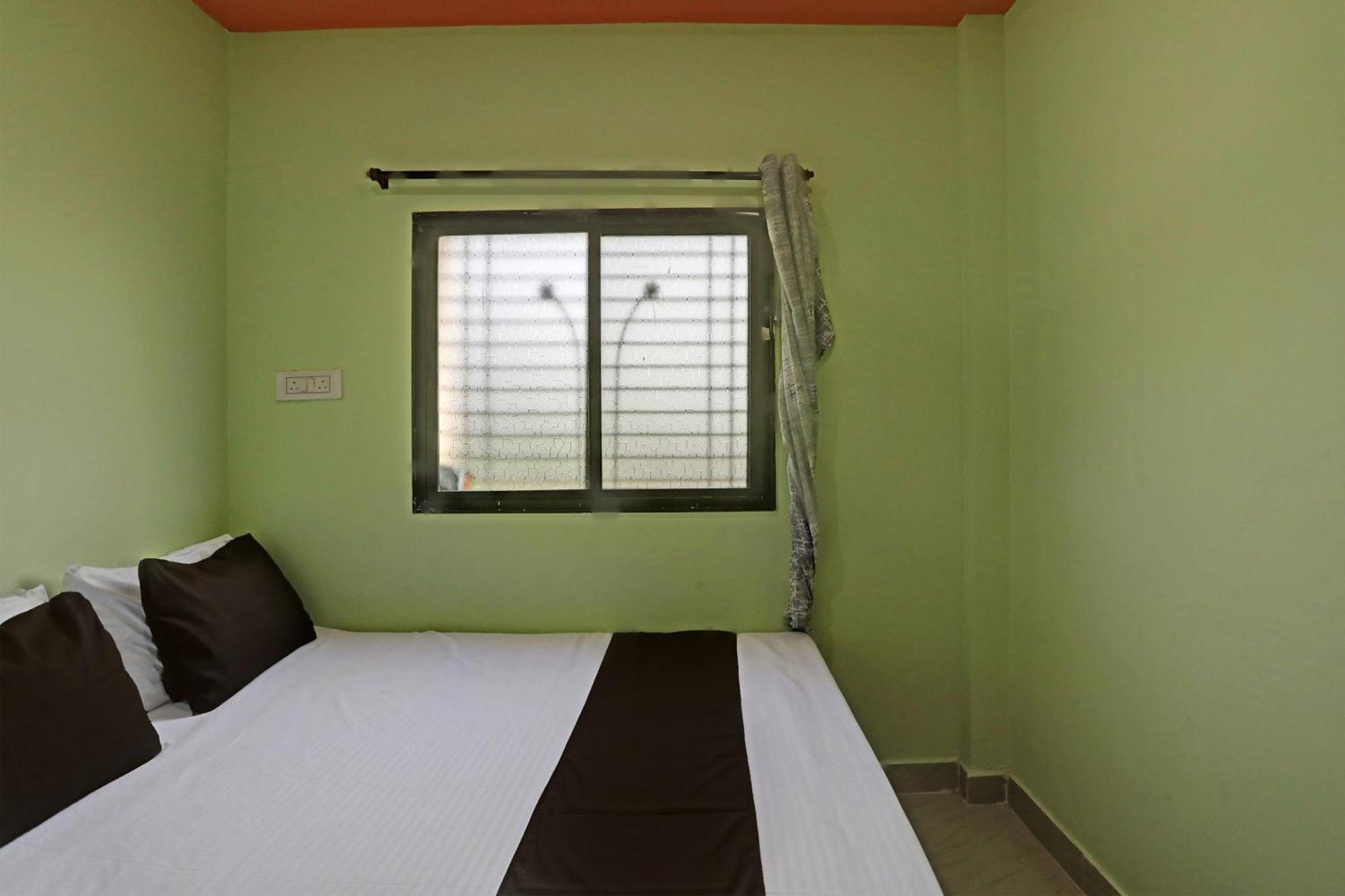 Spot On Hotel Leo Star Chandrapur Exterior photo