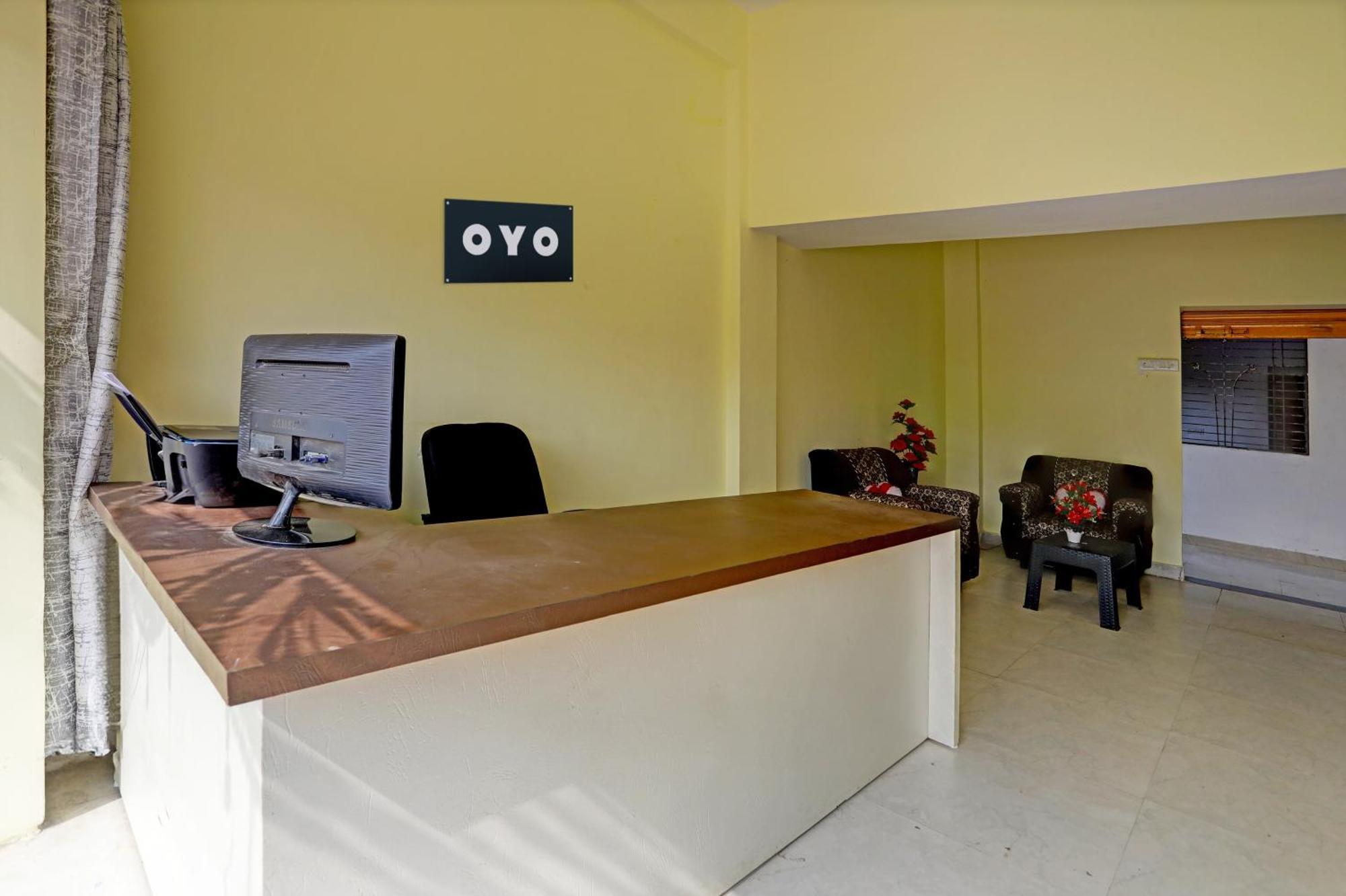 Spot On Hotel Leo Star Chandrapur Exterior photo
