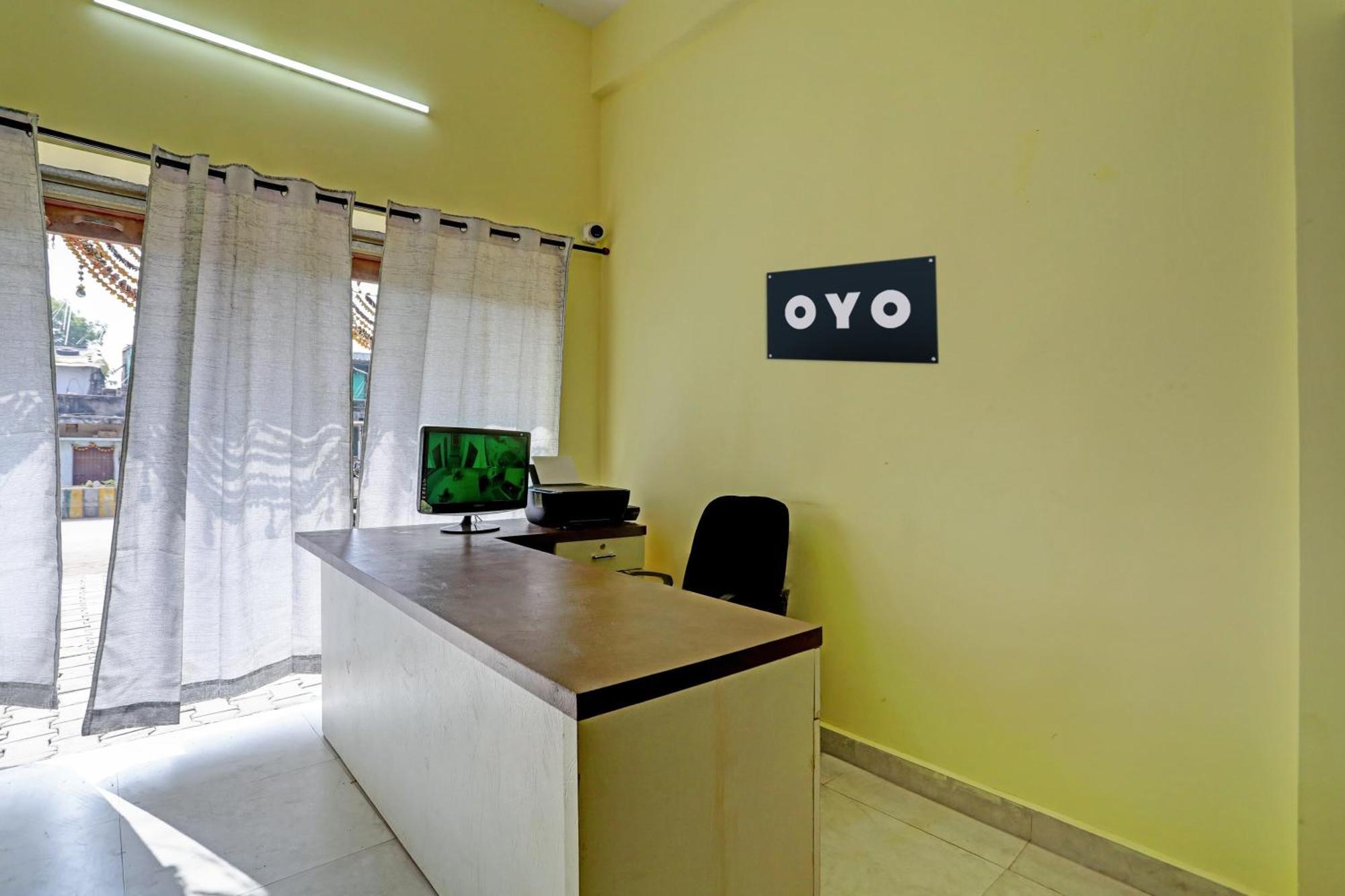 Spot On Hotel Leo Star Chandrapur Exterior photo